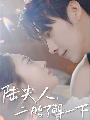 陆夫人,二胎了解一下 《陆夫人,二胎了解一下》免费看高清短剧全集