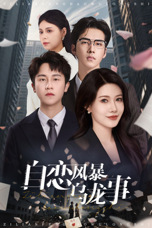 自恋风暴乌龙事 《自恋风暴乌龙事》短剧终于能免费看了