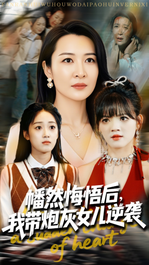 《幡然悔悟后我带炮灰女儿逆袭》短剧全集直接看