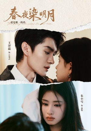 春夜染明月 《春夜染明月》短剧全集都是高清的哦
