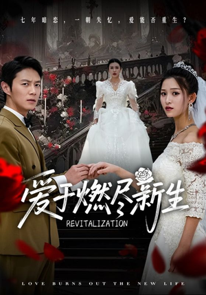 《爱于燃尽新生》短剧免费看全集