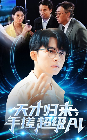 天才归来手搓超级AI 《天才归来手搓超级AI》免费下载短剧全集