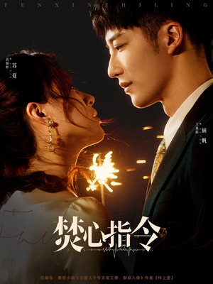 焚心指令 《焚心指令》短剧高清免费看全集