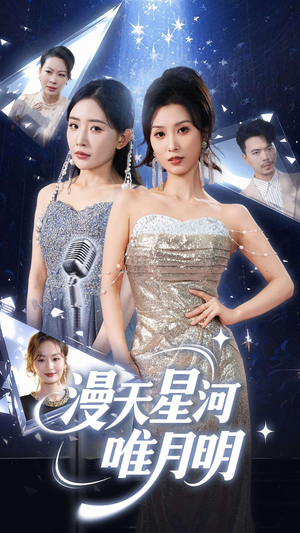 漫天星河唯月明 《漫天星河唯月明》短剧超清全集在线看