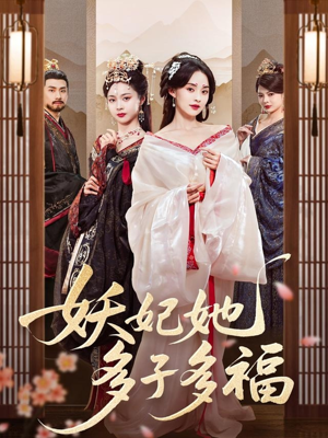 妖妃她多子多福 《妖妃她多子多福》短剧4K画质