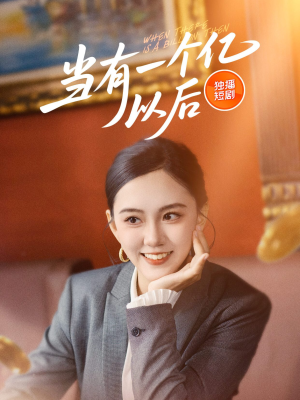 当有一个亿以后 《当有一个亿以后》短剧全集这里全都有
