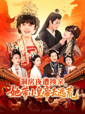 洞房夜遭换亲她带小皇帝去逃荒 《洞房夜遭换亲她带小皇帝去逃荒》短剧高清免费看全集