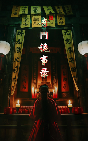 奇门诡事录 《奇门诡事录》最新热门短剧