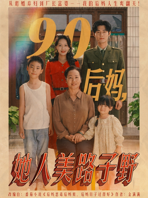 90后妈她人美路子野 《90后妈她人美路子野》短剧高清免费看全集