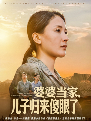 婆婆当家儿子归来傻眼了 《婆婆当家儿子归来傻眼了》短剧免费下载