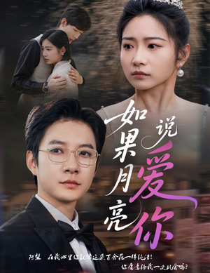 《如果月亮说爱你》短剧全集免费在线看