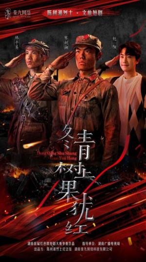 冬青树上果犹红 《冬青树上果犹红》短剧已完结