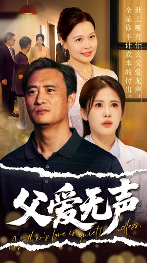父爱无声 《父爱无声》短剧不要会员直接看
