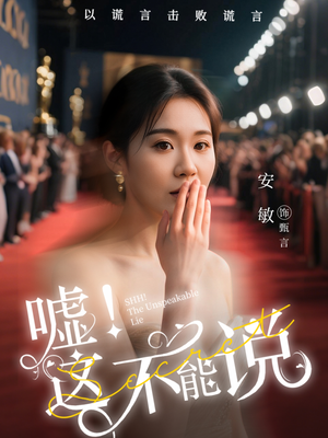 嘘这不能说 《嘘这不能说》短剧高清免费看全集