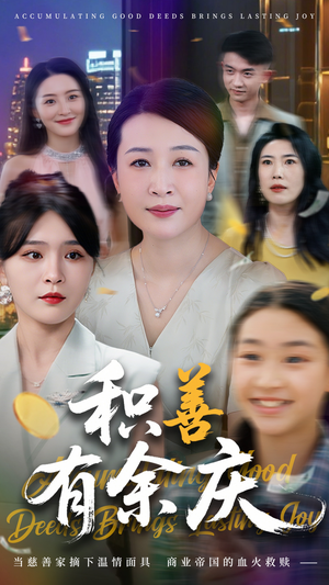 积善有余庆 《积善有余庆》短剧可以免费看全集