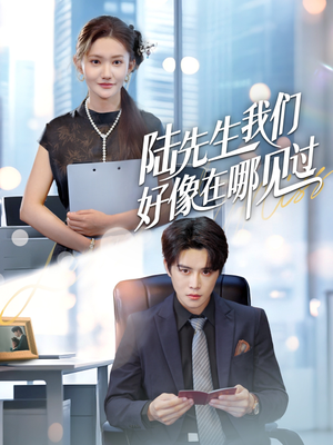 陆先生我们好像在哪见过 《陆先生我们好像在哪见过》短剧免费看全集