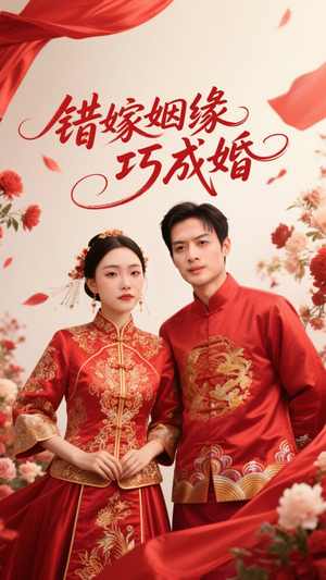 错嫁姻缘巧成婚 《错嫁姻缘巧成婚》能免费看短剧就是爽