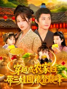 穿越成农家妇带三娃囤粮登巅峰 《穿越成农家妇带三娃囤粮登巅峰》短剧高清4K在线看