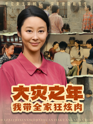 大灾之年我带全家狂炫肉 《大灾之年我带全家狂炫肉》短剧终于能免费看了