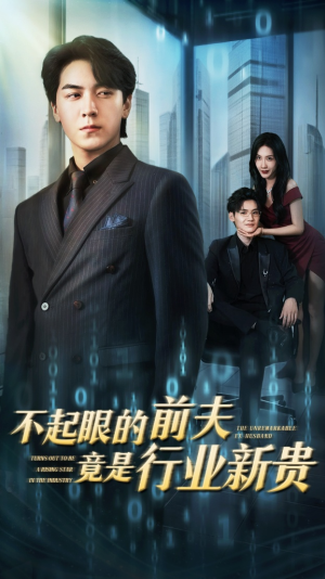 不起眼的前夫竟是行业新贵 《不起眼的前夫竟是行业新贵》短剧全集观看通道
